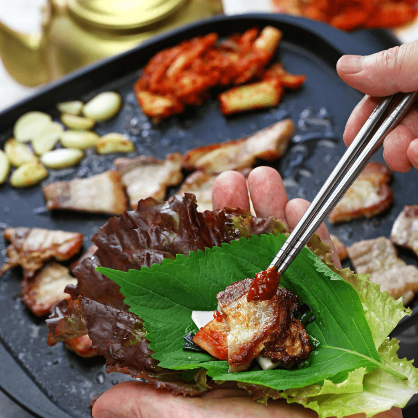 Craving Premium Korean BBQ? We’ve Got Your Feast!