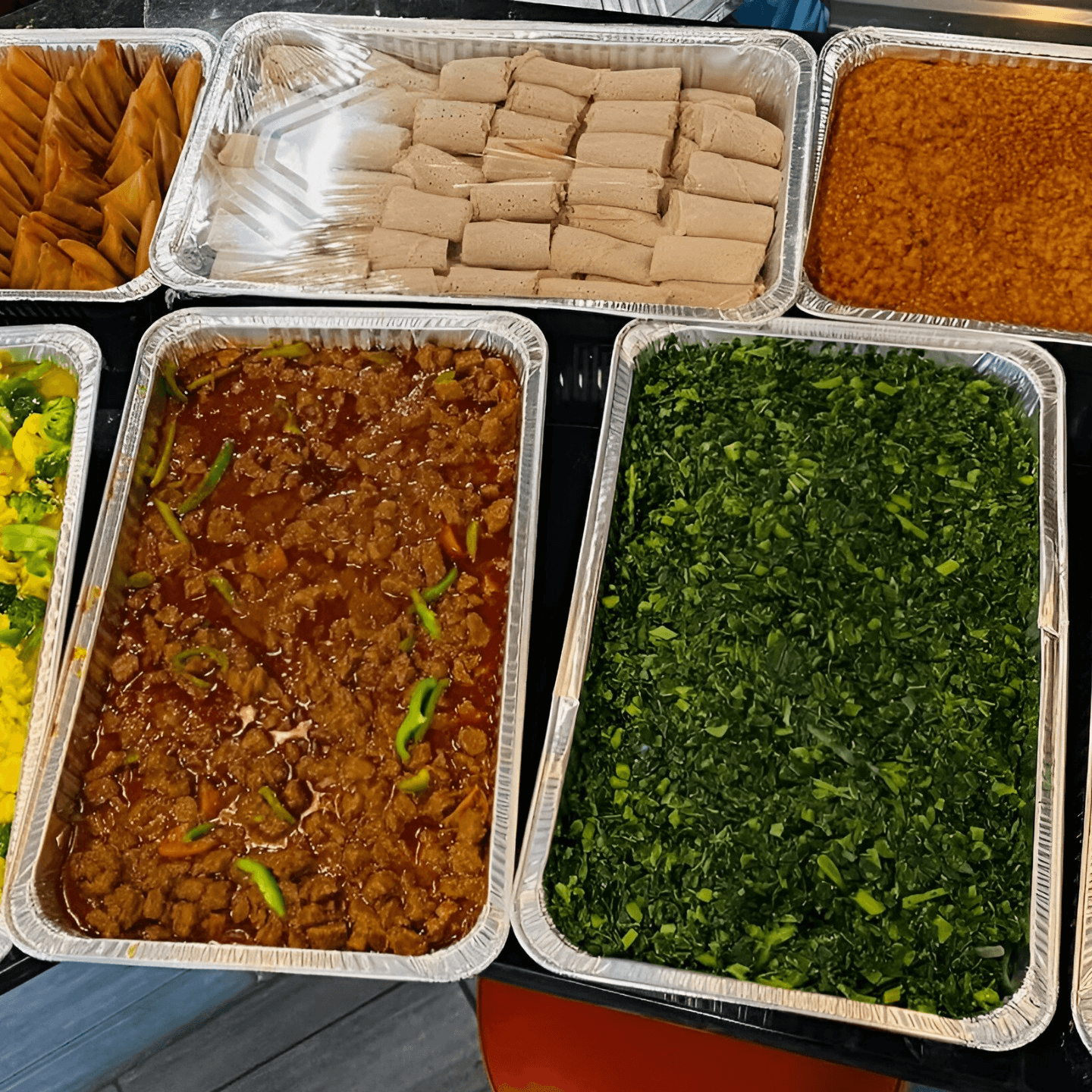 Catering That Brings People Together
