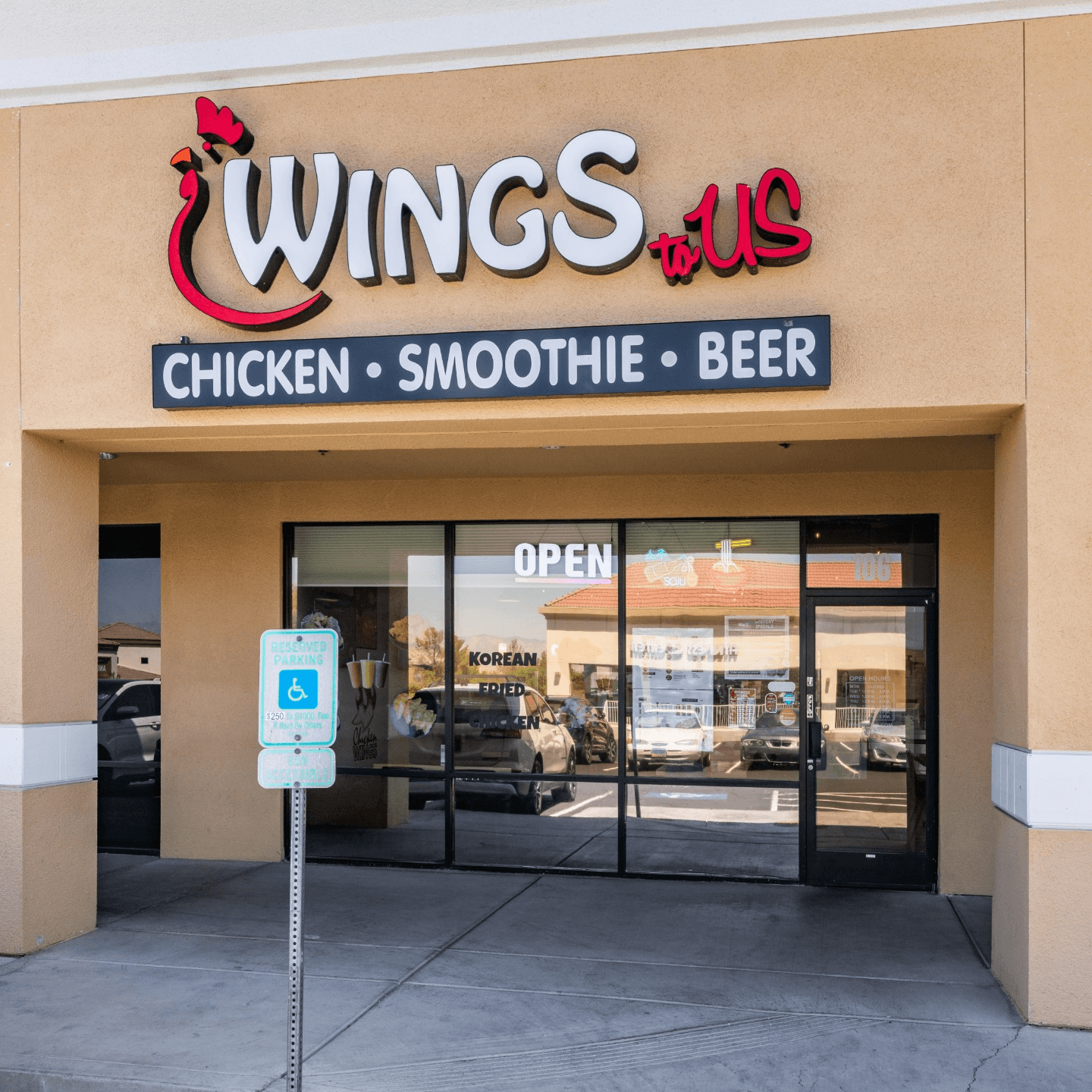 Welcome to Wings to Us