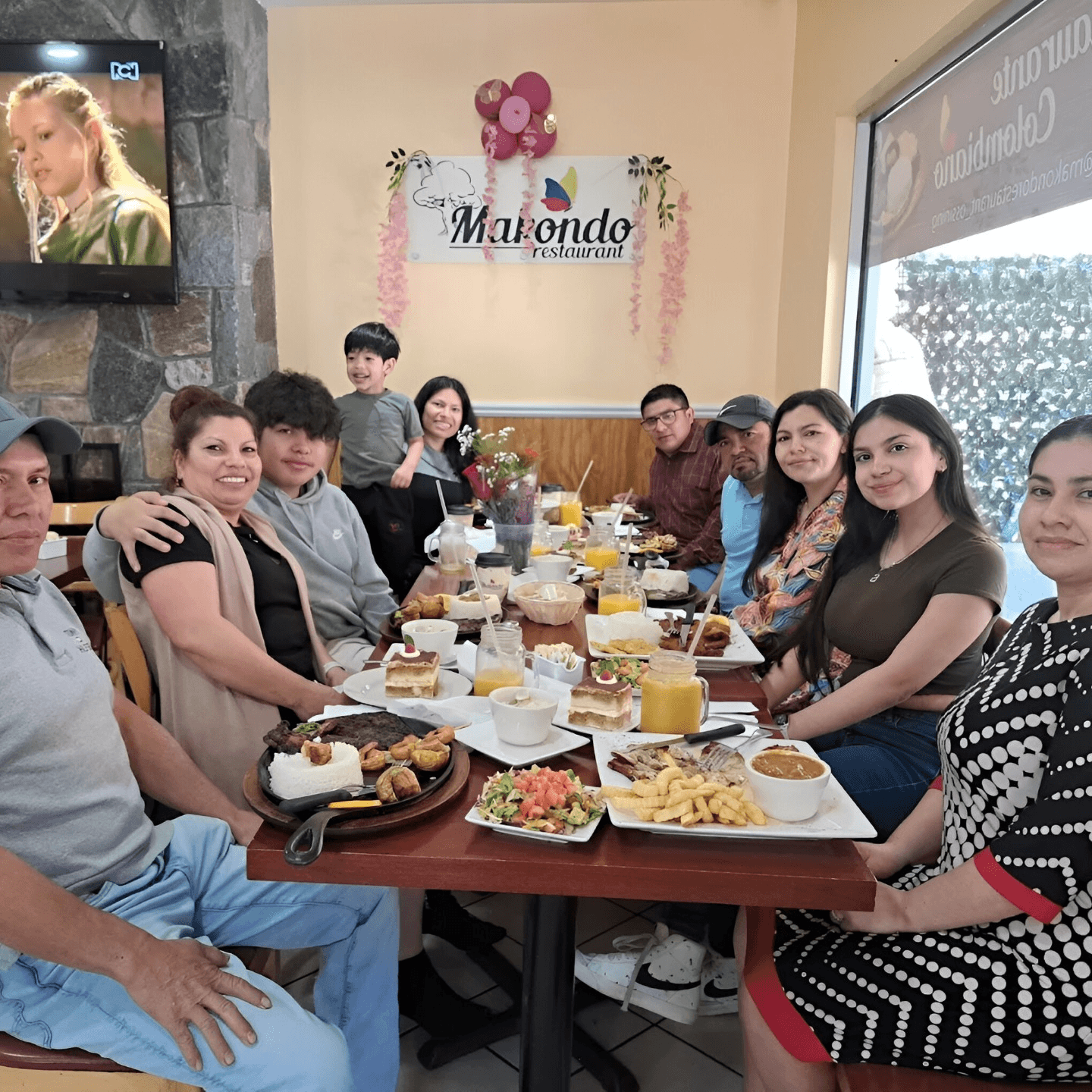 Connecting Communities