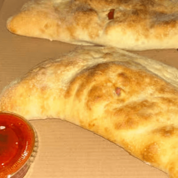Coney Island Calzone.