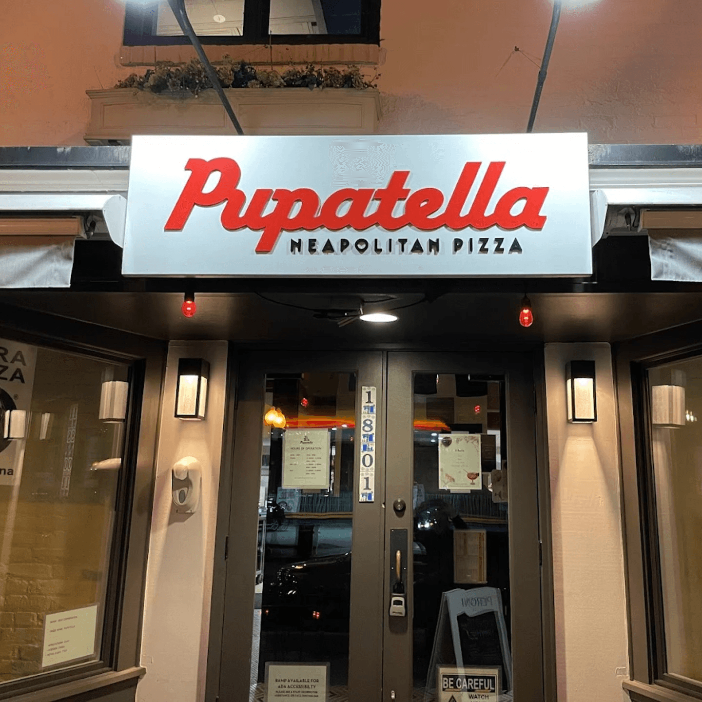 Pupatella – Dupont