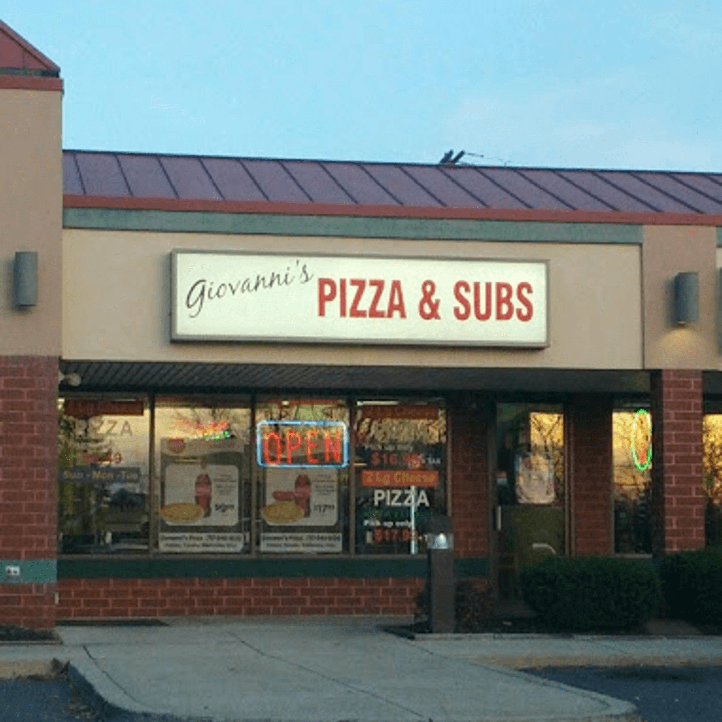 📍 Harrisburg Location