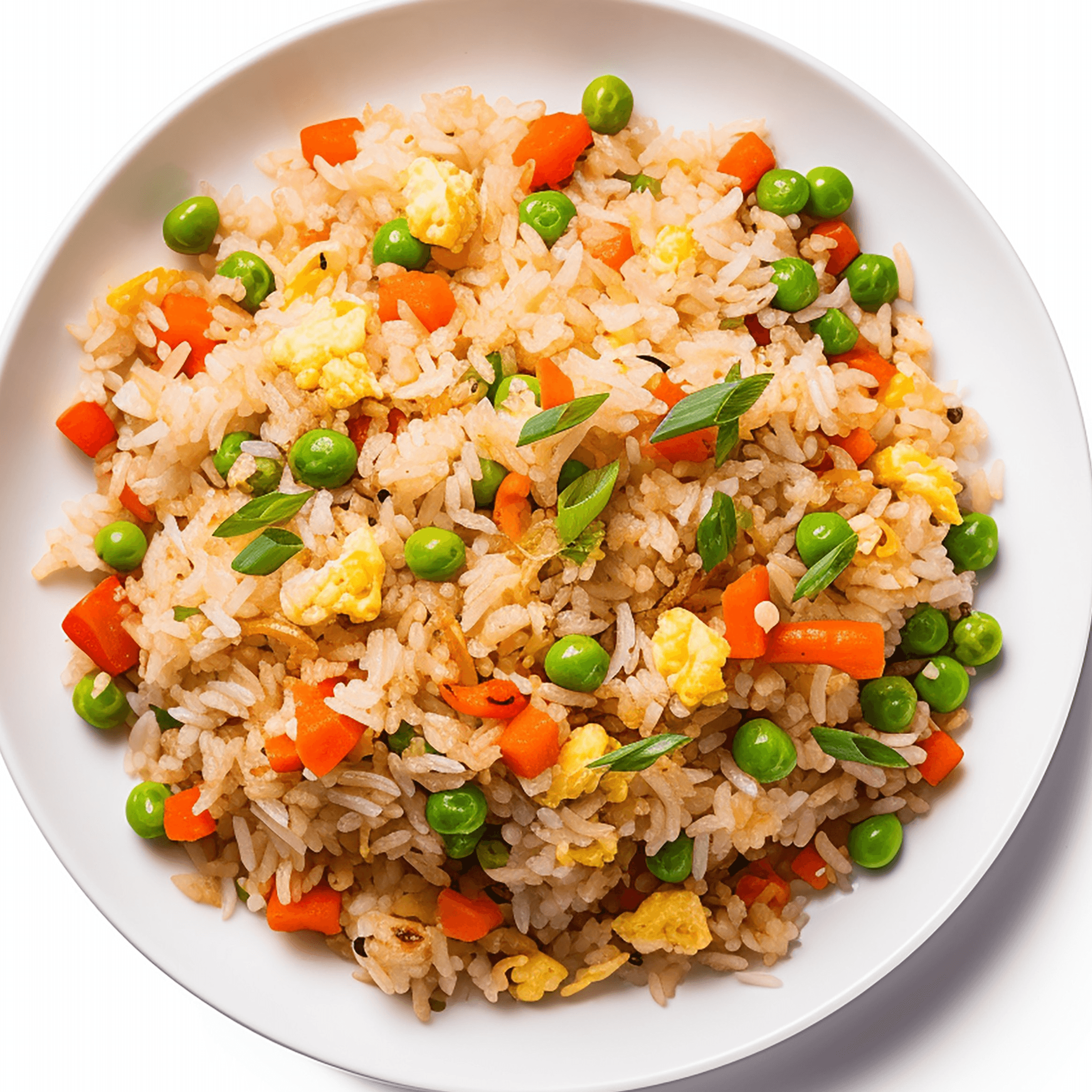 Egg Fried Rice.