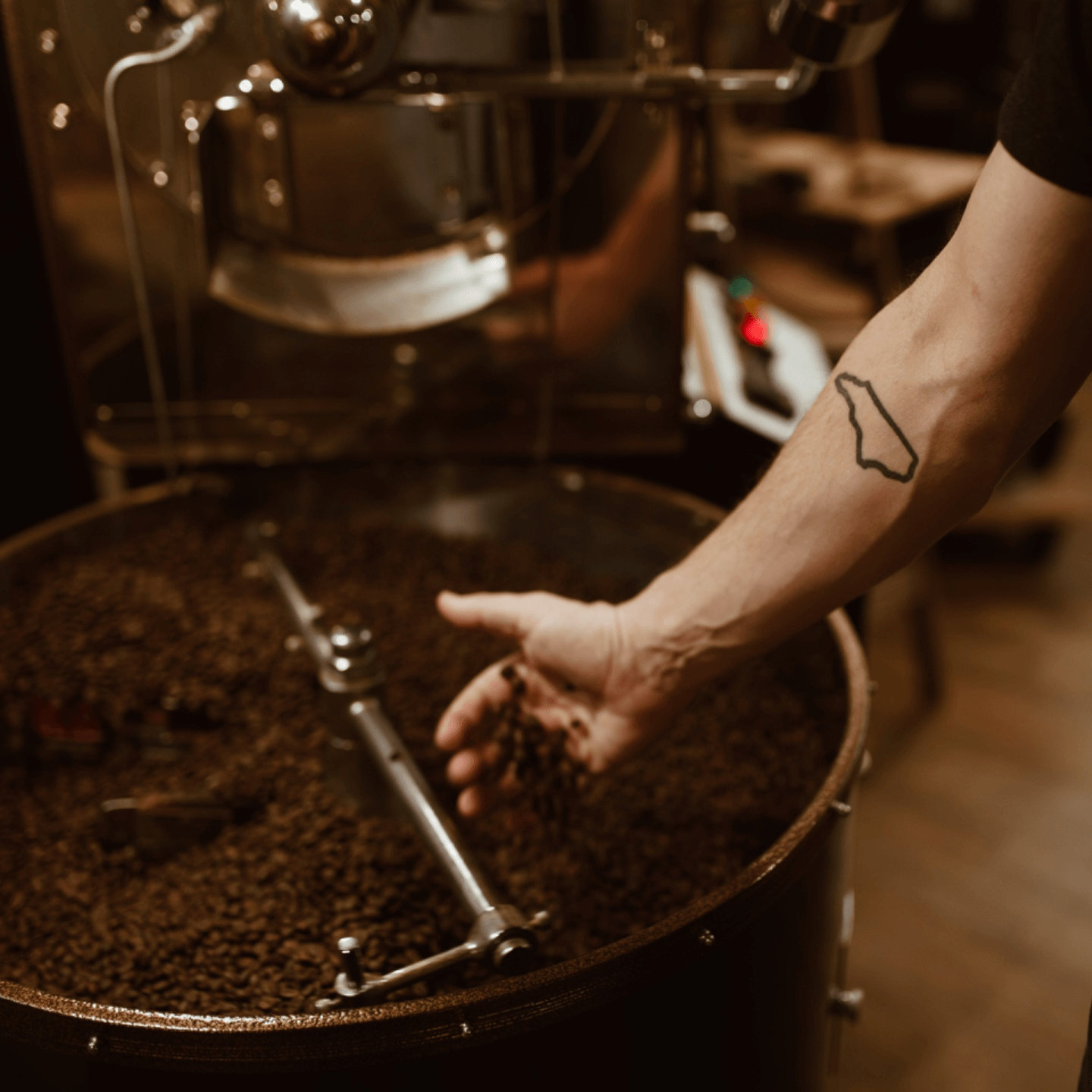 Our Coffee – Ethically Sourced. Locally Roasted. 