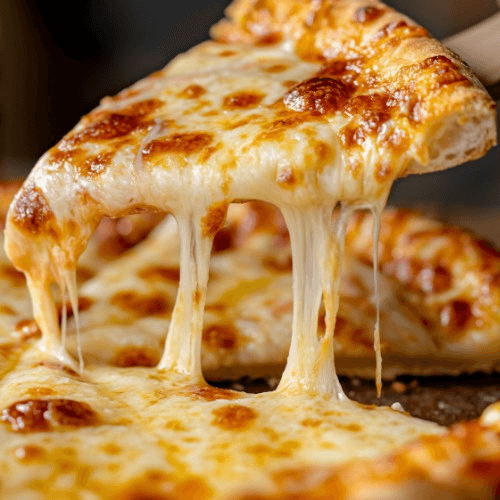 37. Cheese Pizza.