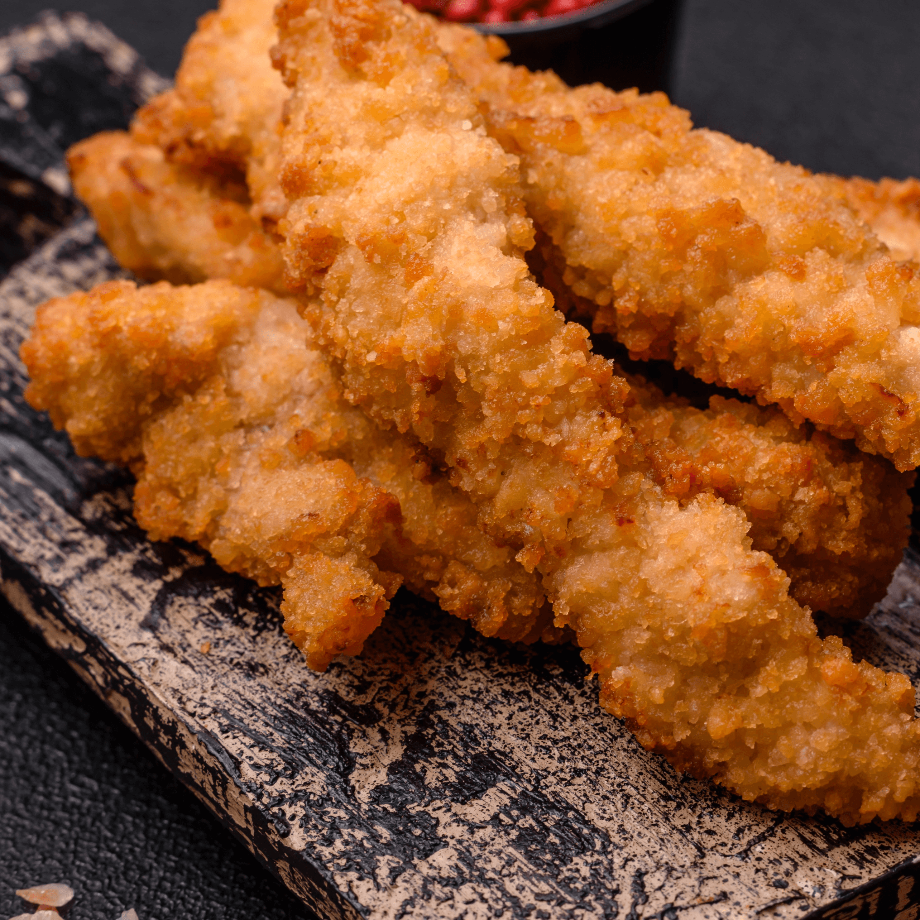 Chicken Tenders.