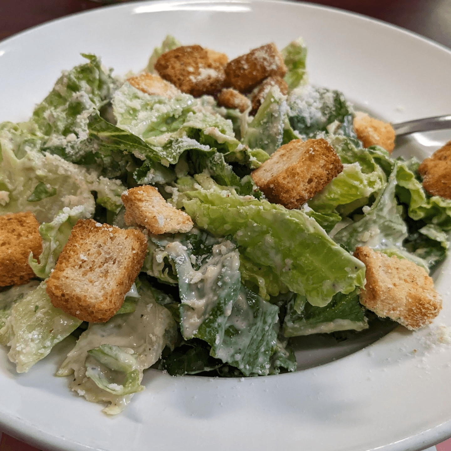 Only the Freshest Ingredients