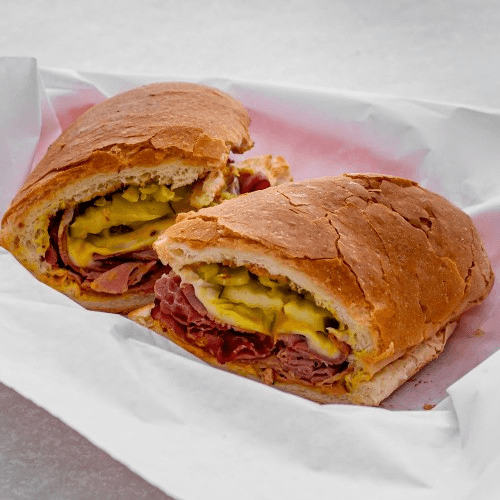 Pastrami Sandwich (Large 9'')