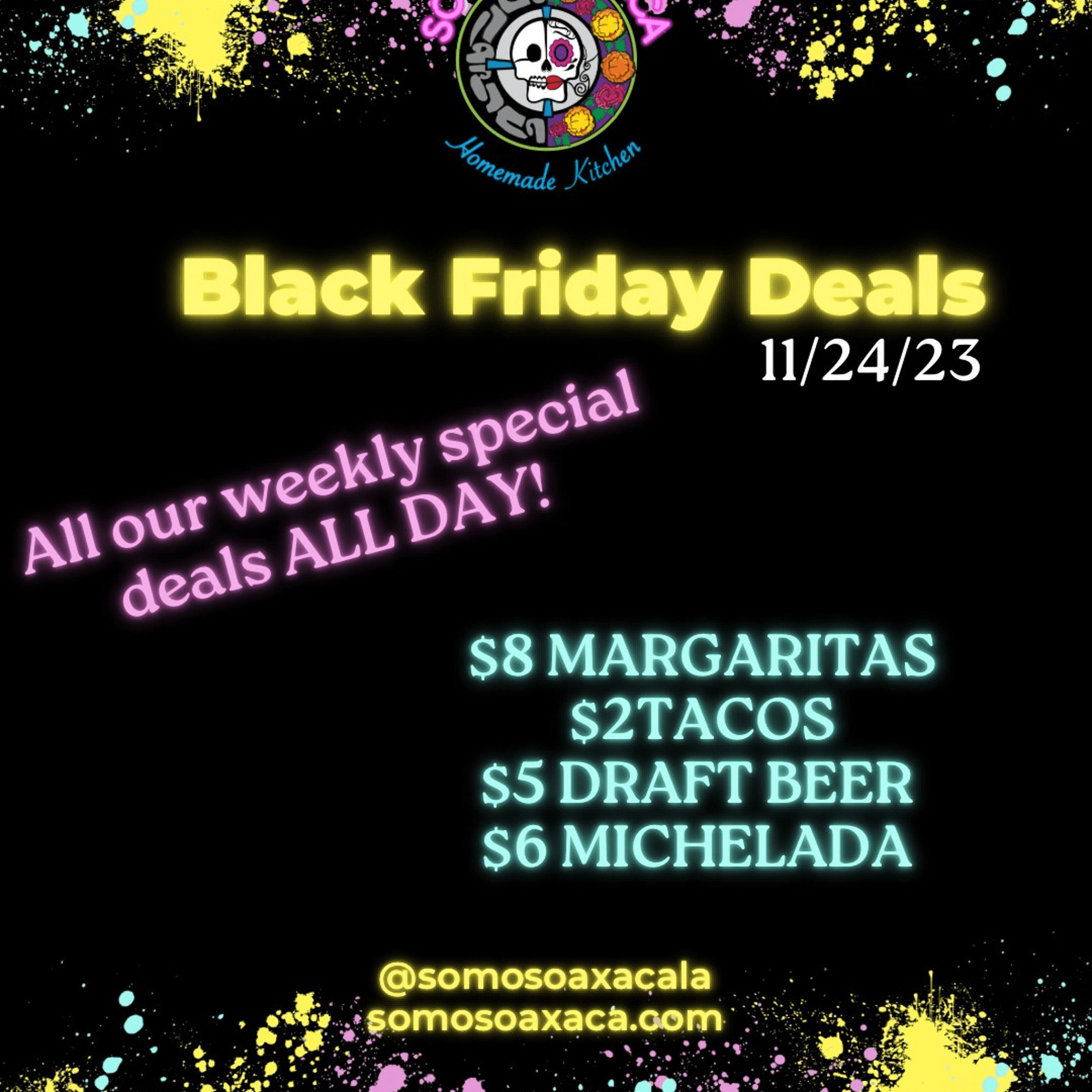 Somos Oaxaca gallery image #1