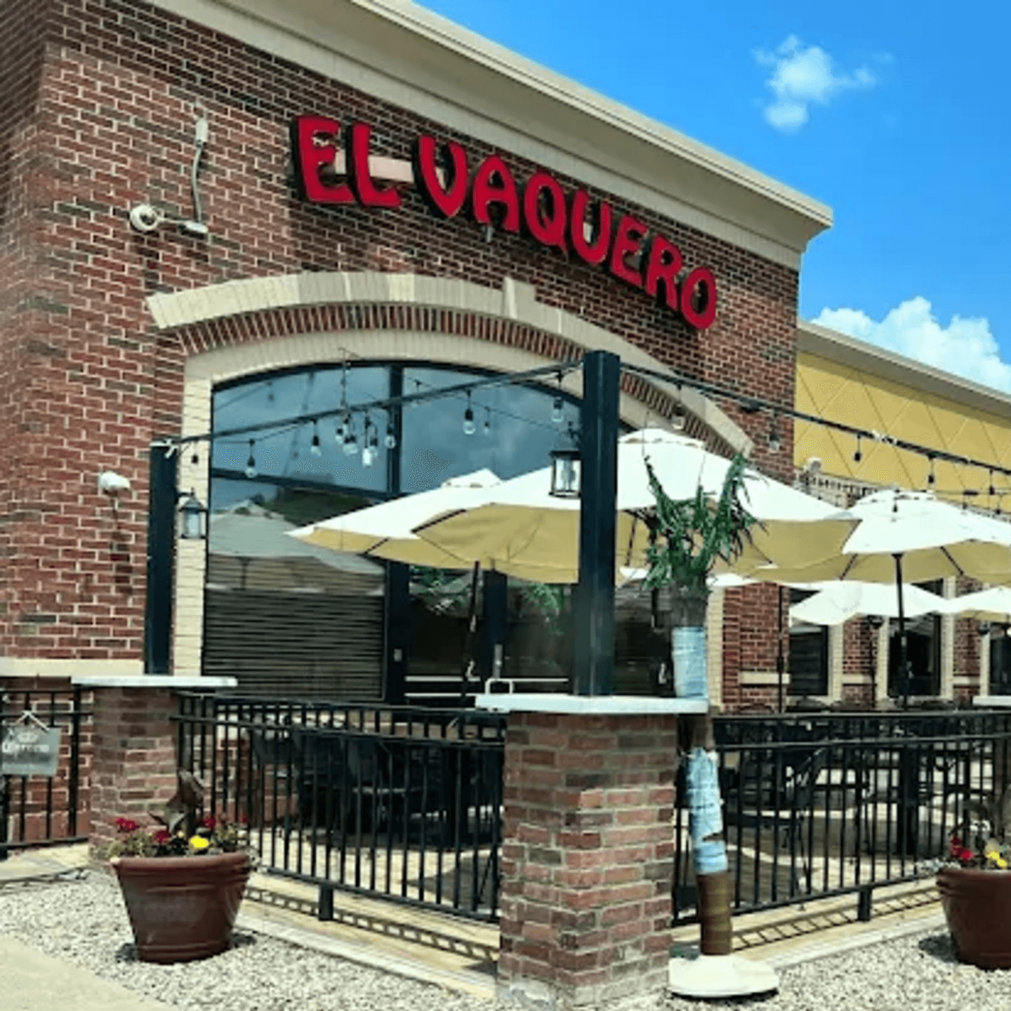 El Vaquero - West Dublin-Granville Road