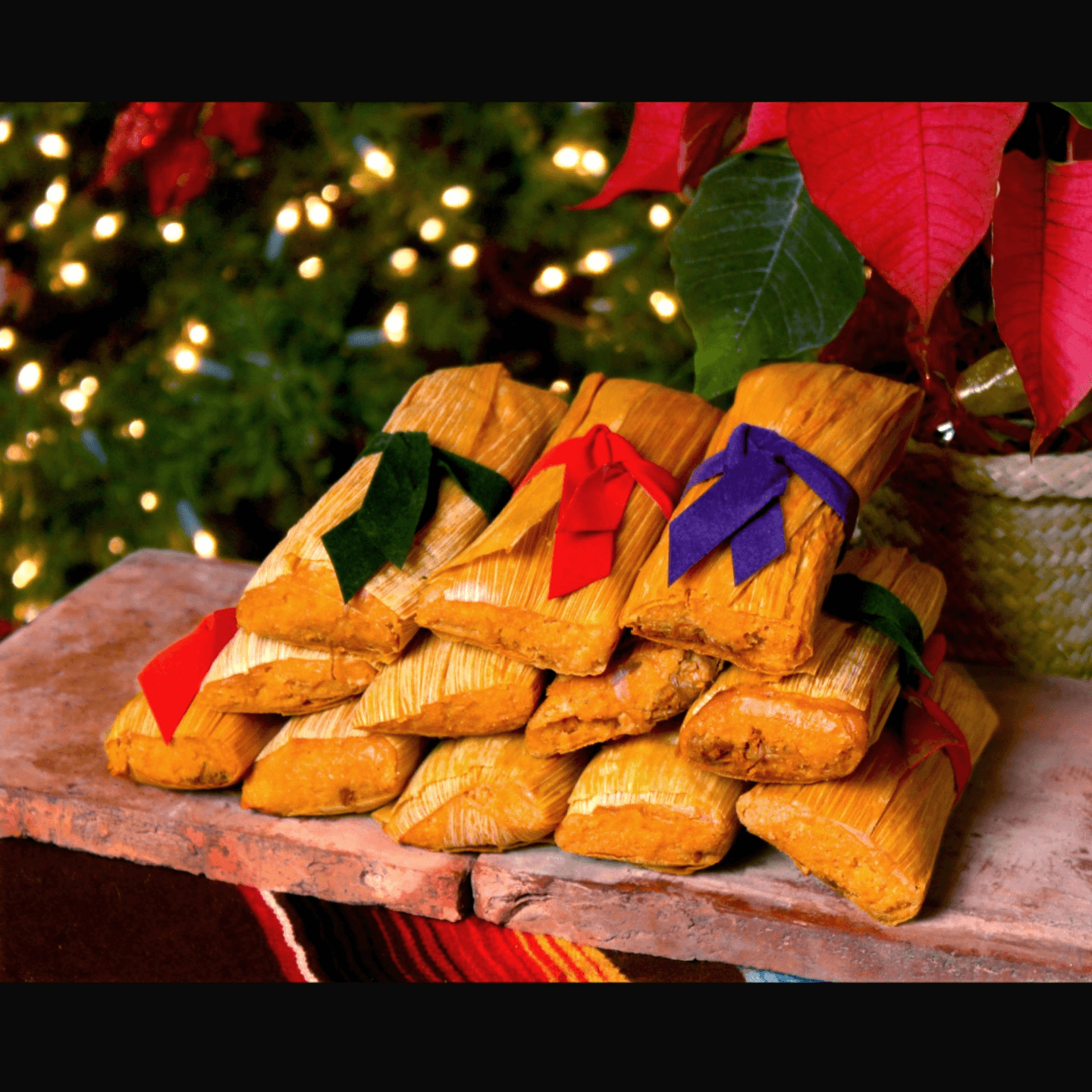 Tamales by the Dozen