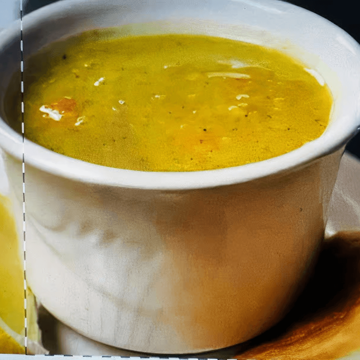 Lentil Soup.