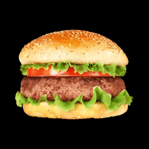 Hamburger.