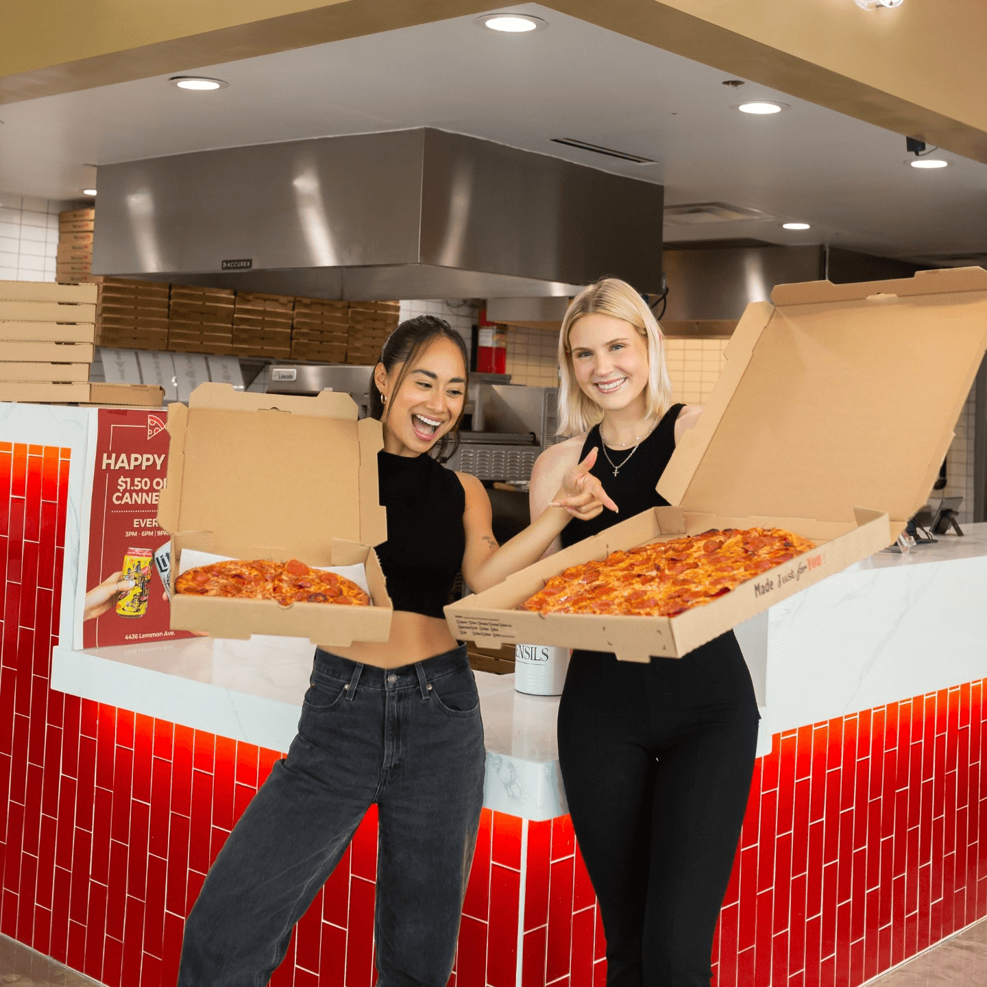 Create Your Own Perfect Pizza