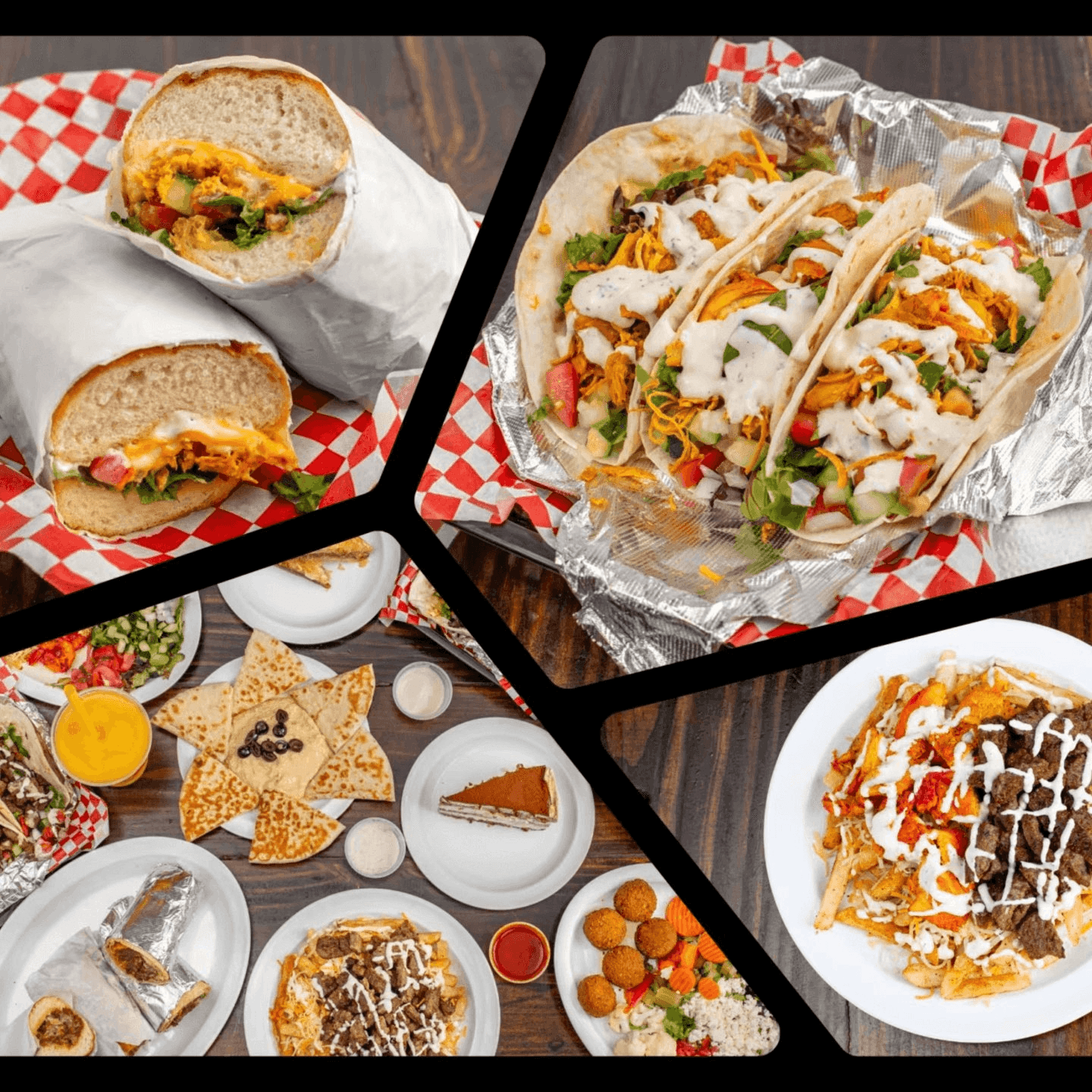 Let Us Cater Your Next Event!