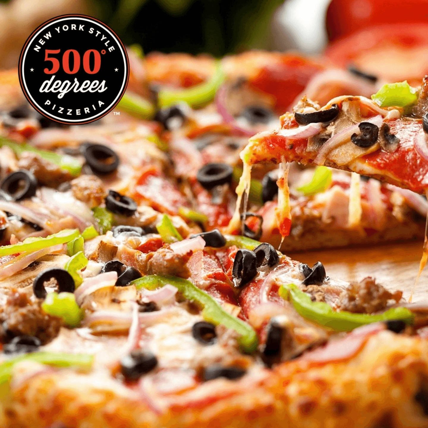 Every Slice Made with Purpose