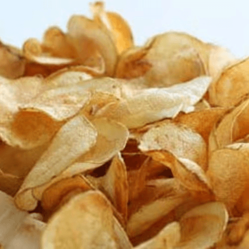 Homemade Chips.