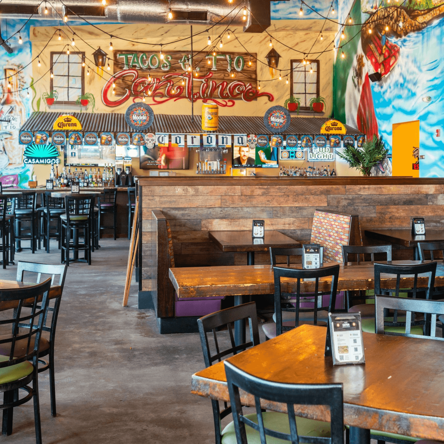 A Dining Experience Like No Other 🍹