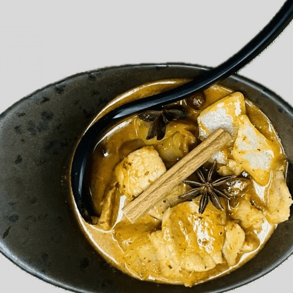 Massaman curry.