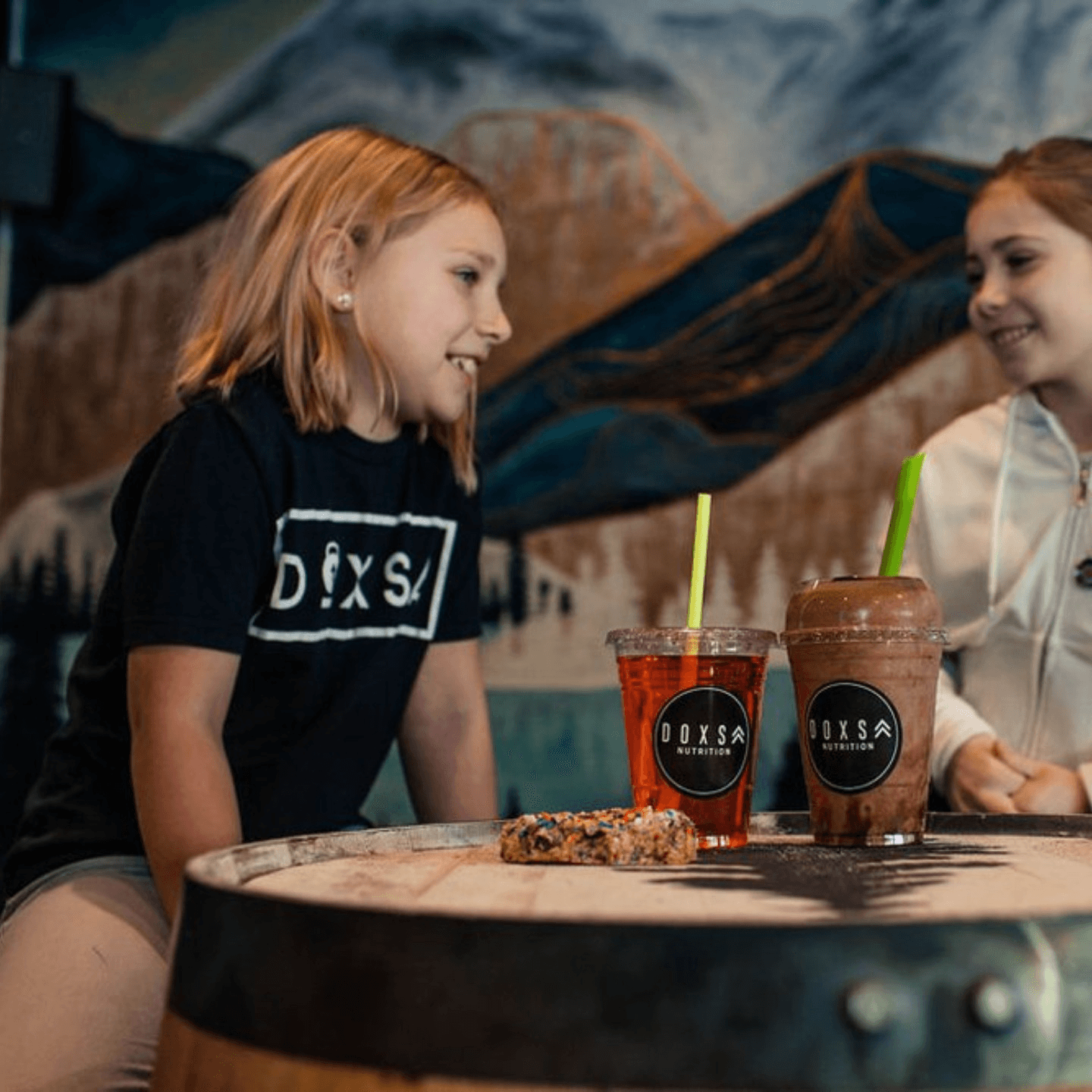 The Nutrition Bar Opens