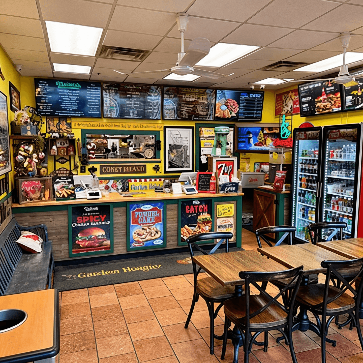 Come Enjoy a Meal Today