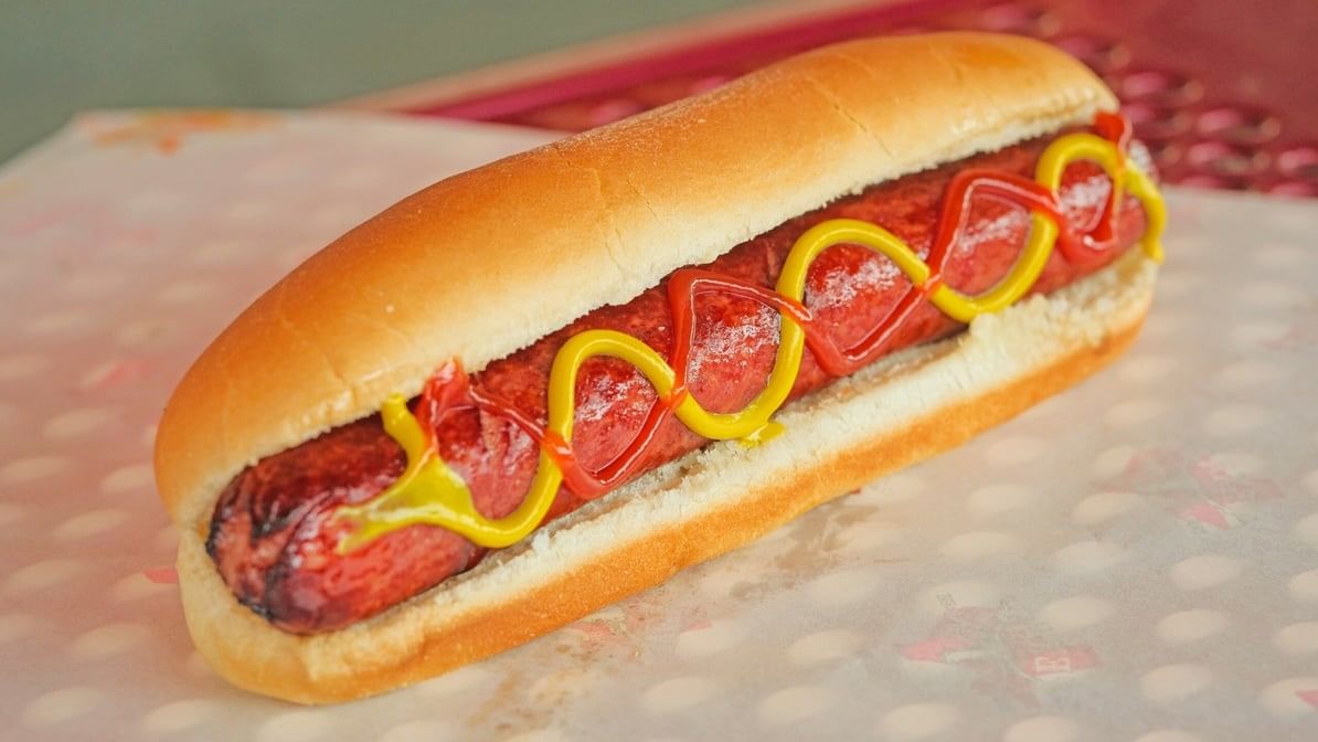 Hot Dog.