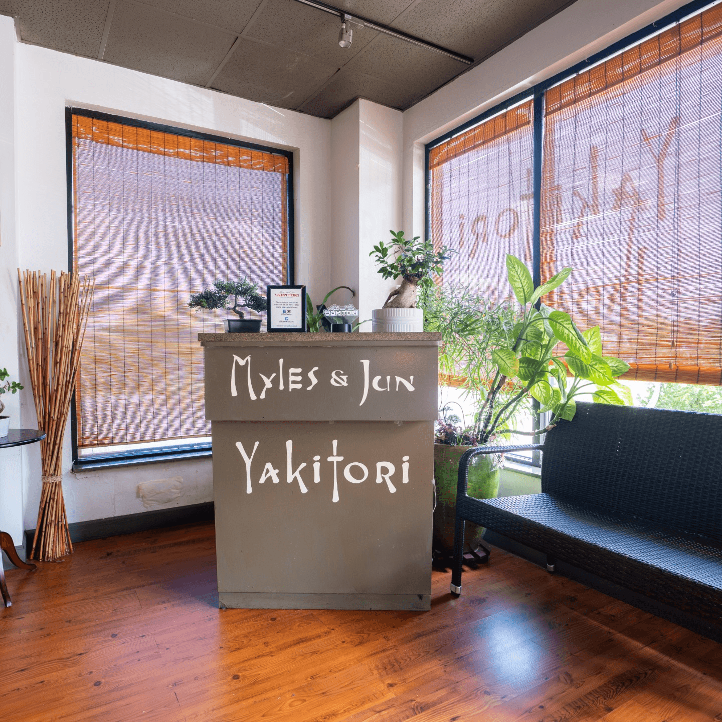 Save Your Seat – Make a Reservation