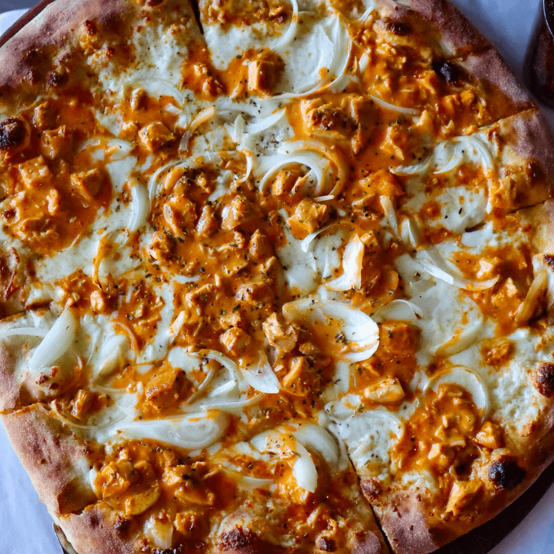 Buffalo Chicken.
