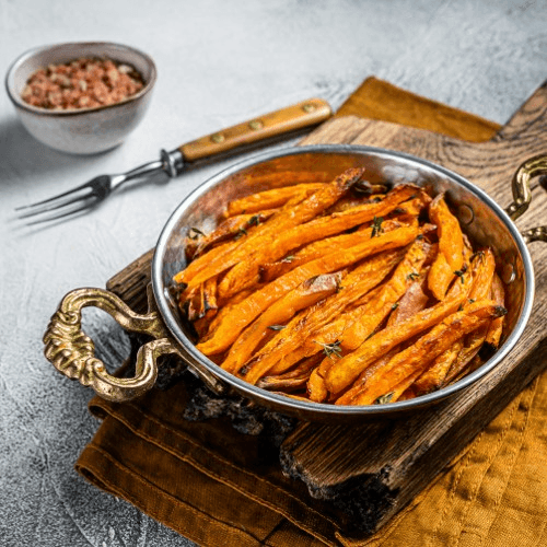 Sweet Potato Fries