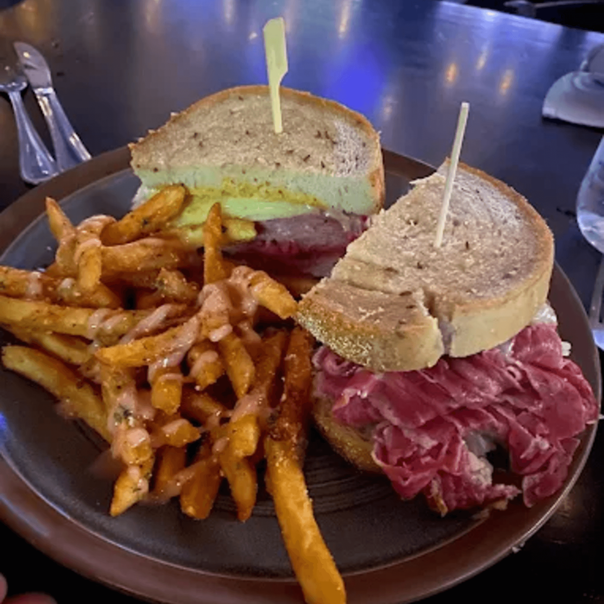 Label Kitchen + Bar gallery image #3