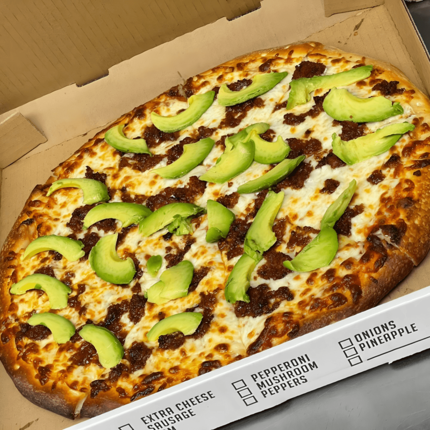 Fresh, Hot, and Full of Flavor