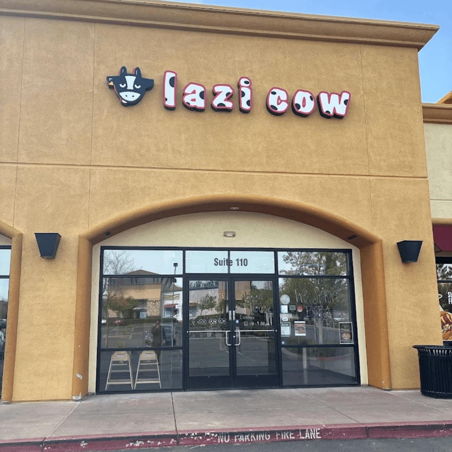 Lazi Cow – Folsom