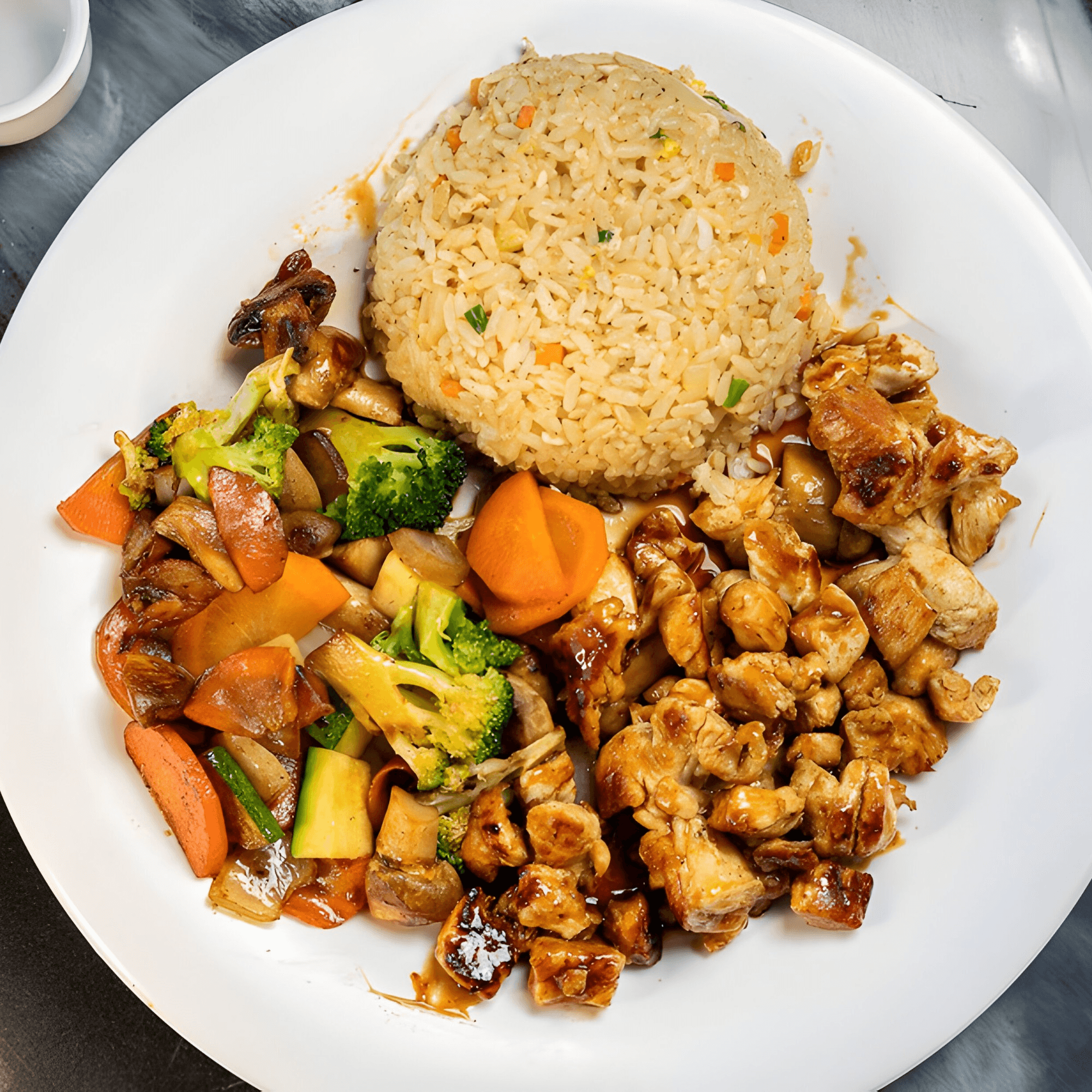 Kobi Hibachi and Sushi gallery image #1