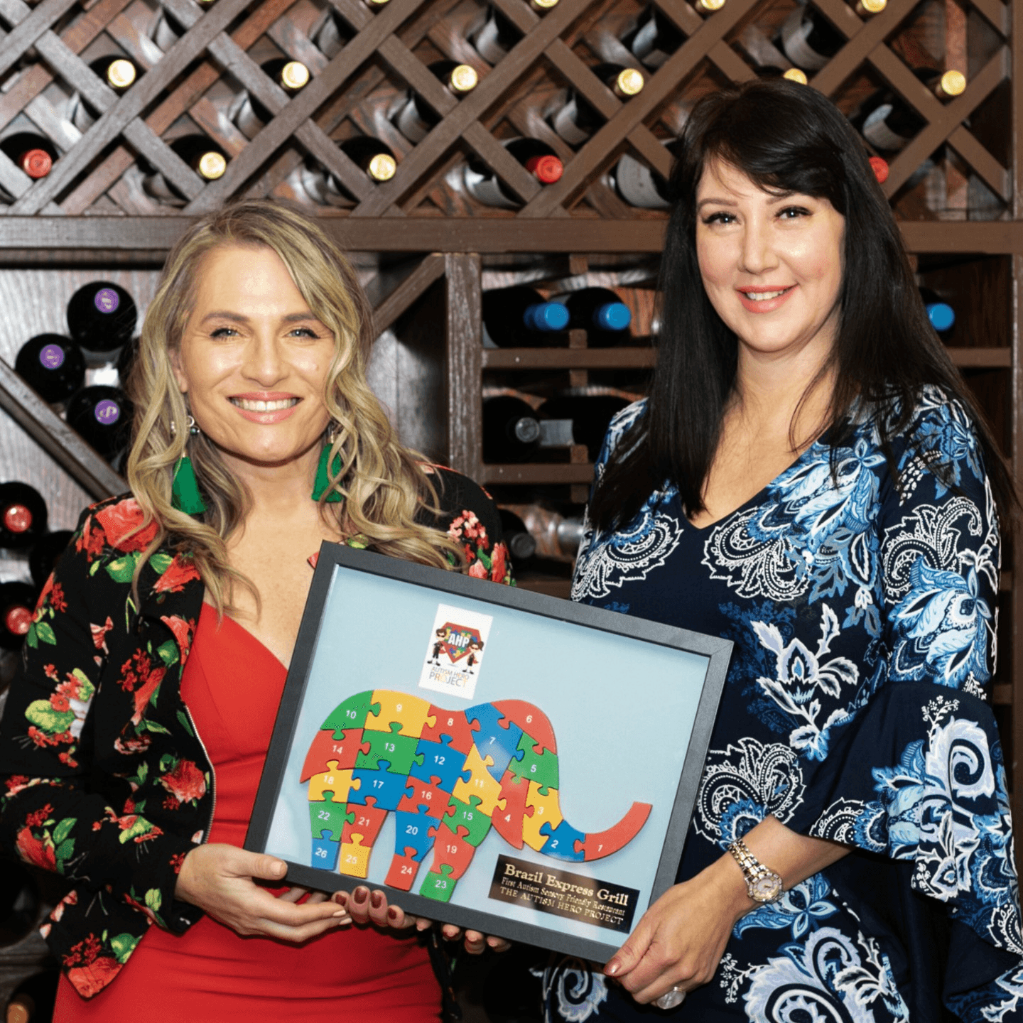 An Autism-Friendly Space