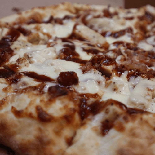 BBQ Chicken Pizza (Rectangular 16"x24")