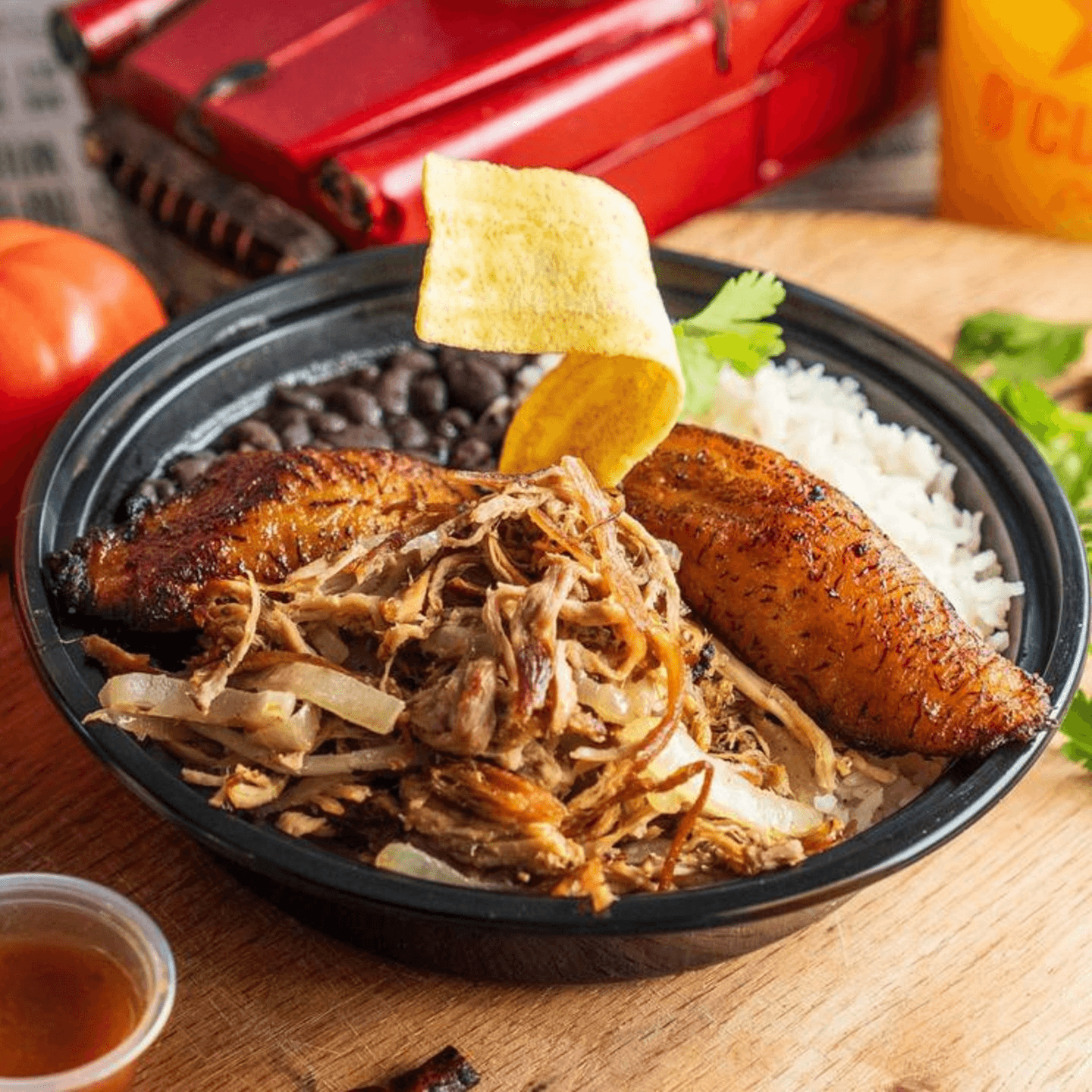 Authentic Cuban Dishes Cooked to Perfection