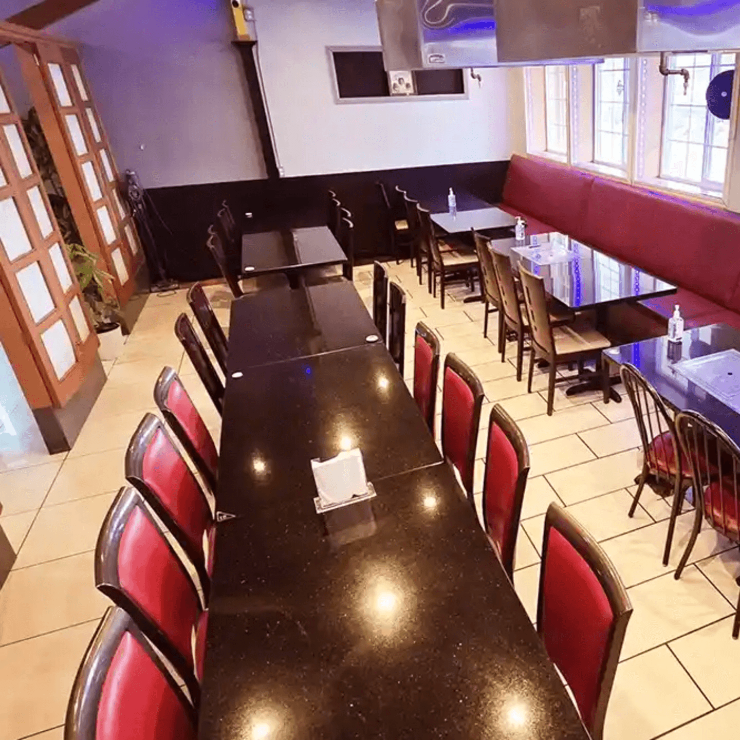 We’ve Got Space for Everyone 👨‍👩‍👧‍👦