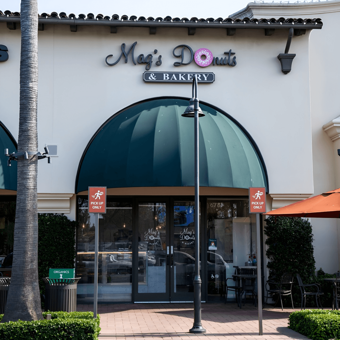 Mag’s Donuts & Bakery - Quail Hill