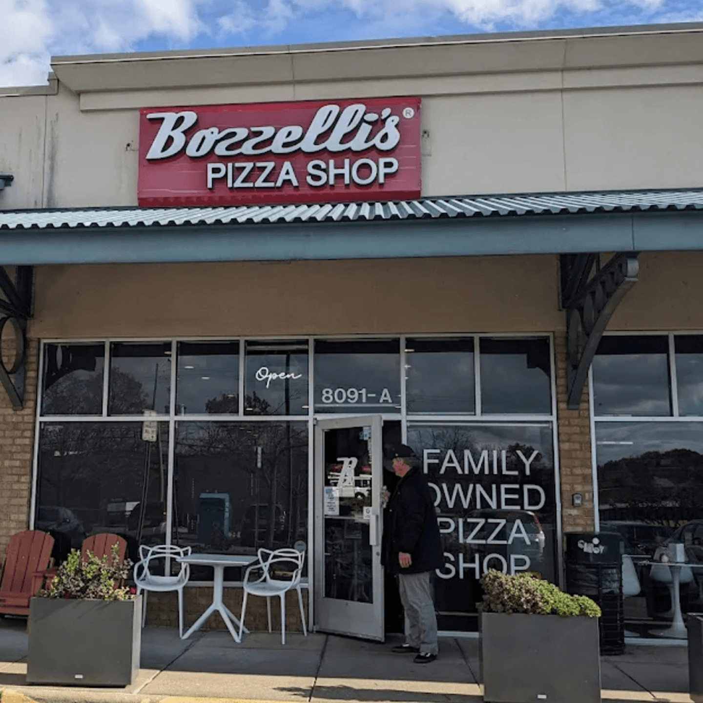 Welcome to Bozzelli’s