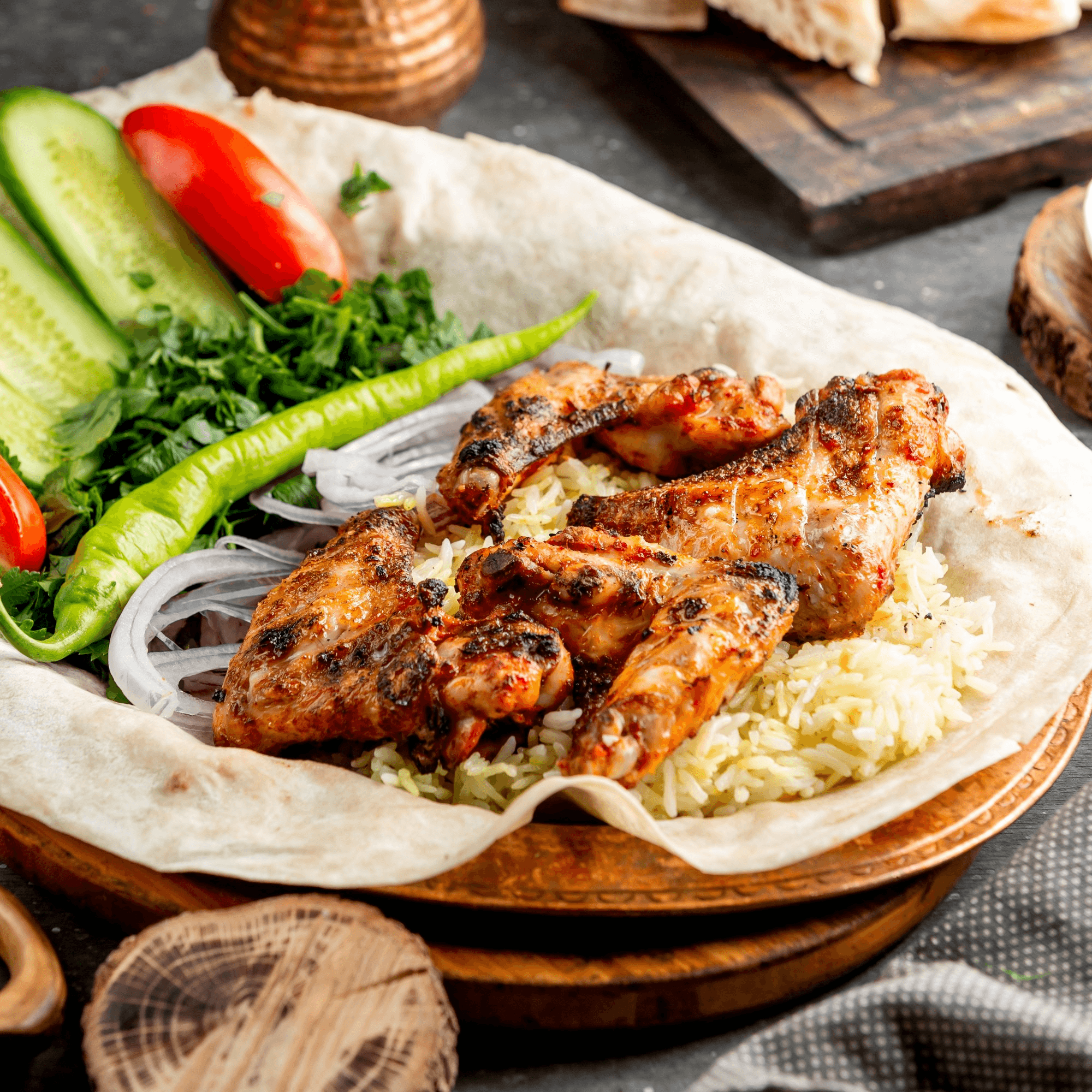 Jersey Kabob Platters & Grill  gallery image #8