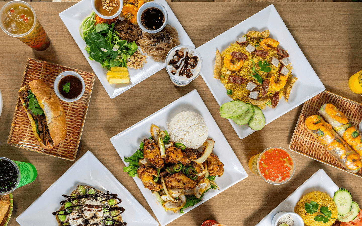 Order Online and Skip the Line