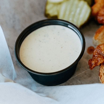 White BBQ Sauce.