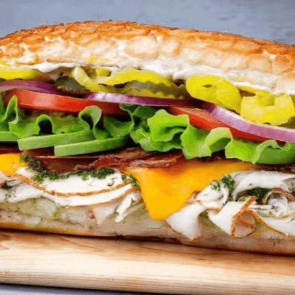 Jailo Kailo Sandwich.