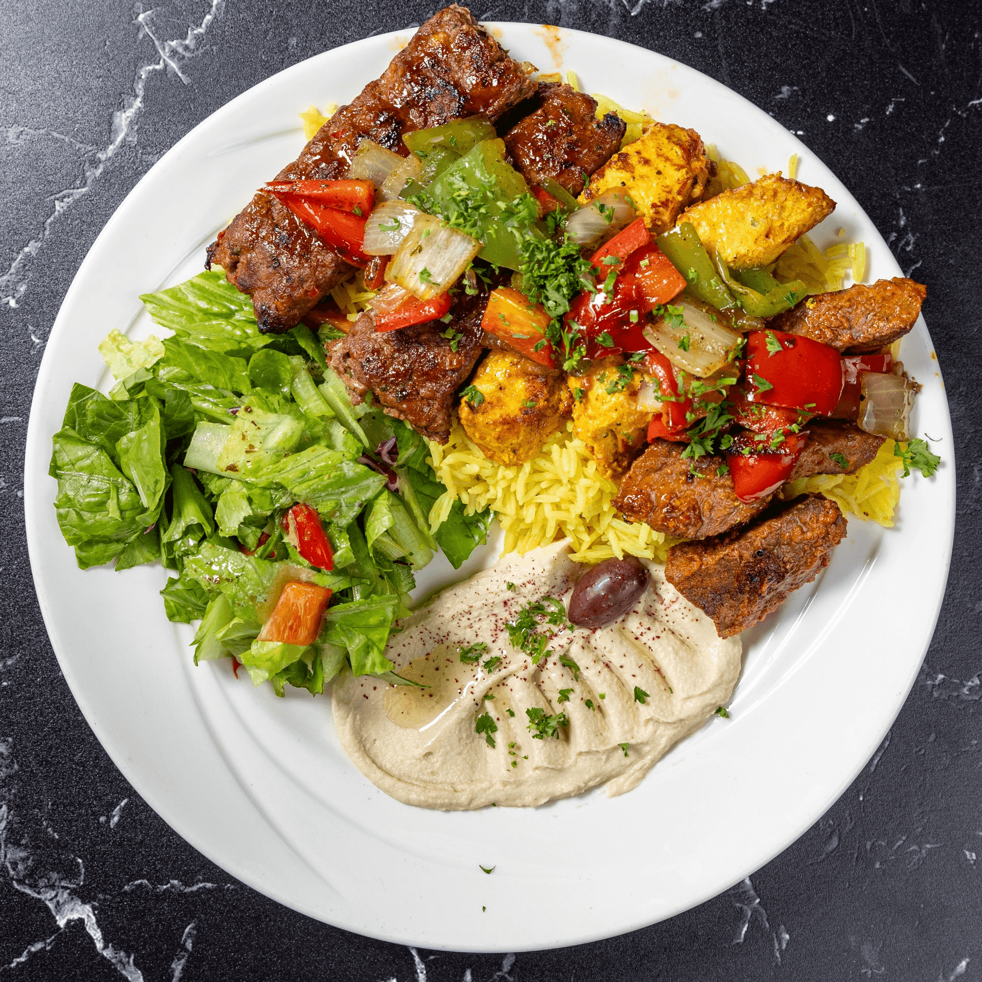 Zayna Mediterranean Grill gallery image #2