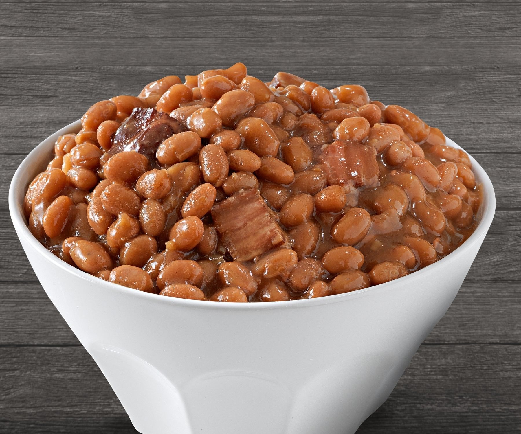 Baked Beans.