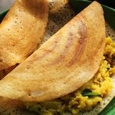 Hyderabadi Masala Dosa.