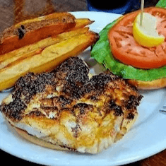 Captain's Choice Sandwich.