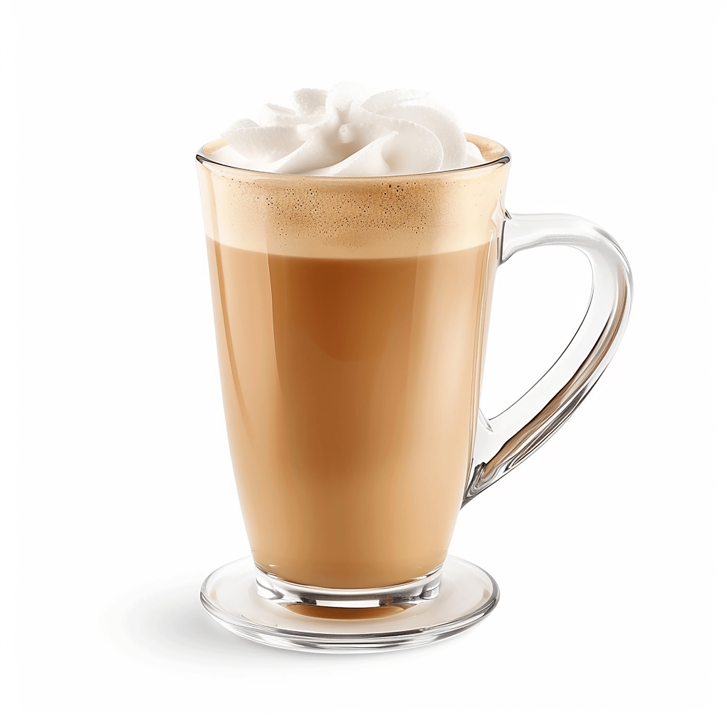 Lavender Vanilla Latte.