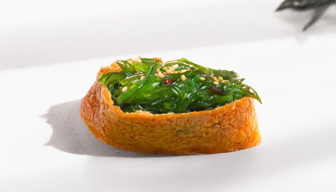 N9 Nigiri Ocean Salad Bomb/2Pcs.